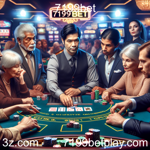 A Emoção dos Jogos Ao Vivo no 7199bet