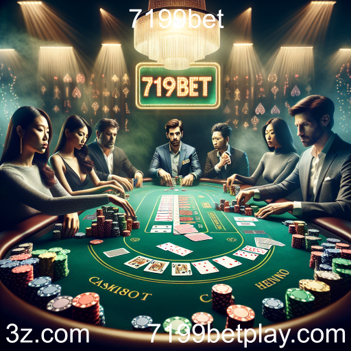 Explorando a Diversidade dos Jogos de Mesa no 7199bet