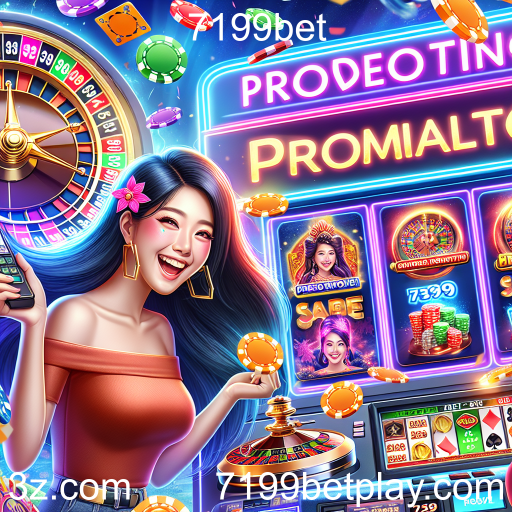 Explore as Melhores Promoções da 7199bet