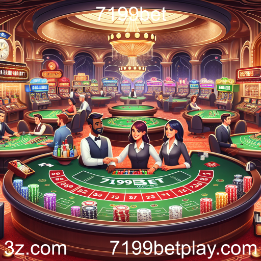 Explorando a Diversidade dos Jogos de Mesa no 7199bet