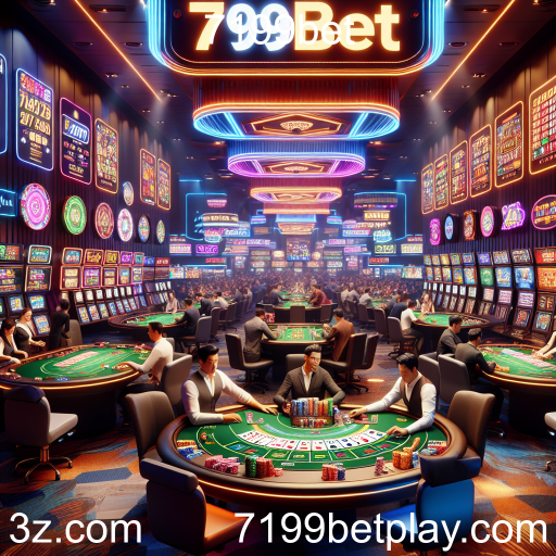 Explorando a Diversidade dos Jogos de Mesa no 7199bet